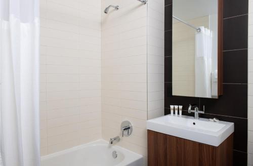 Sonder By Marriott Bonvoy One Platt Financial District Nova York