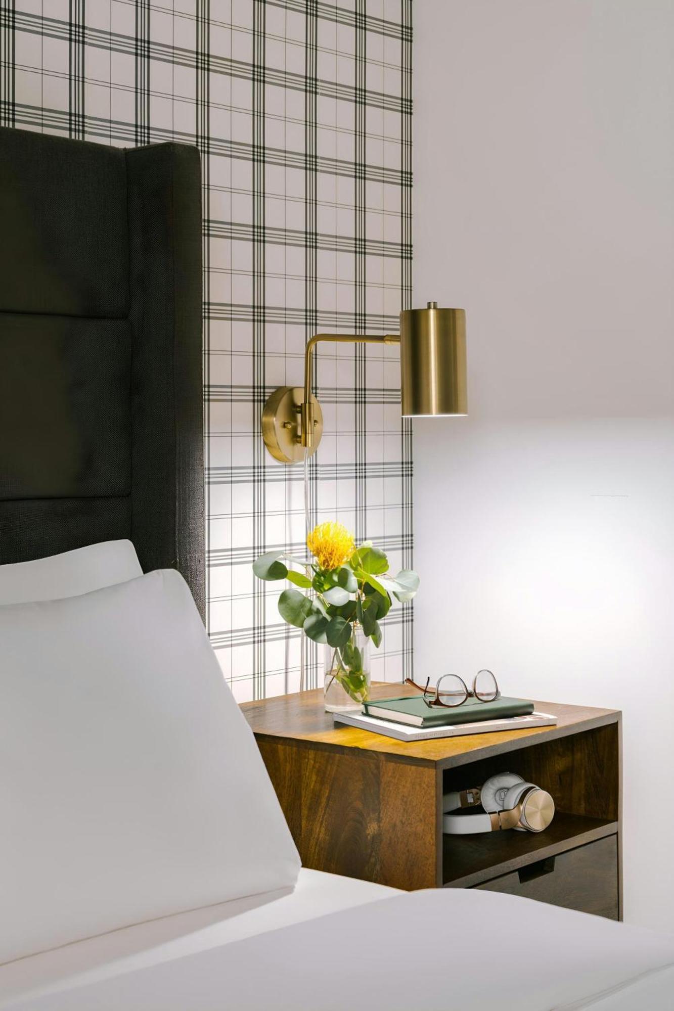 Sonder By Marriott Bonvoy One Platt Financial District 4* Nova York