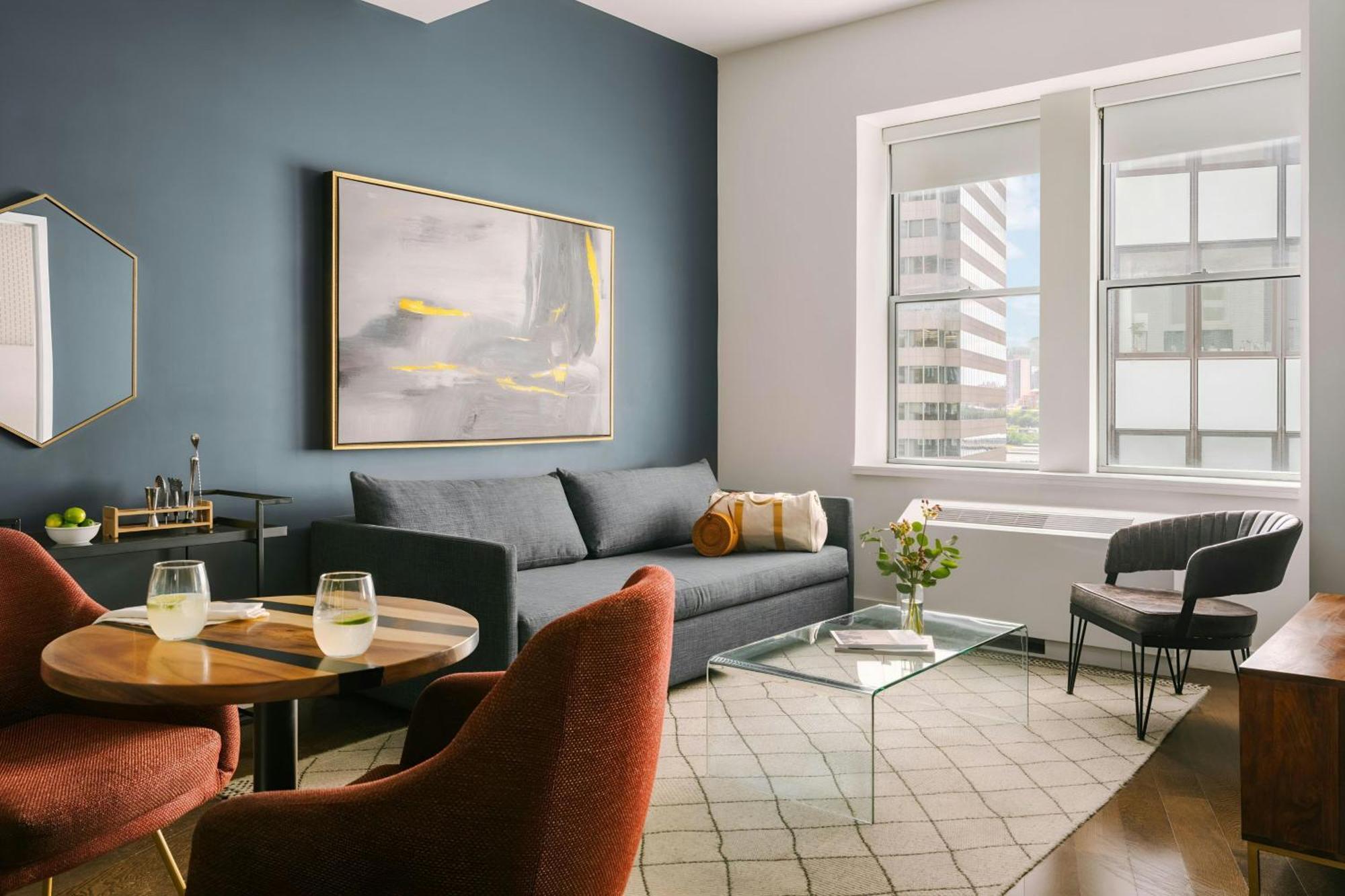 Sonder By Marriott Bonvoy One Platt Financial District Aparthotel Nova York
