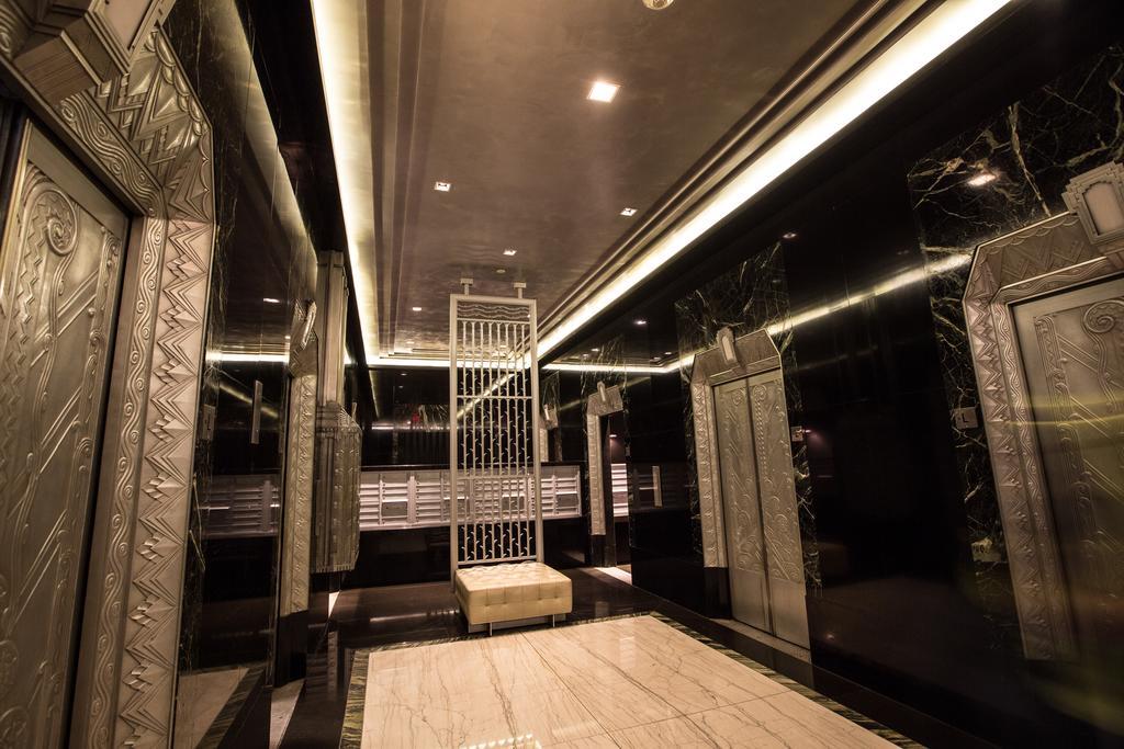 Sonder By Marriott Bonvoy One Platt Financial District 4* Nova York