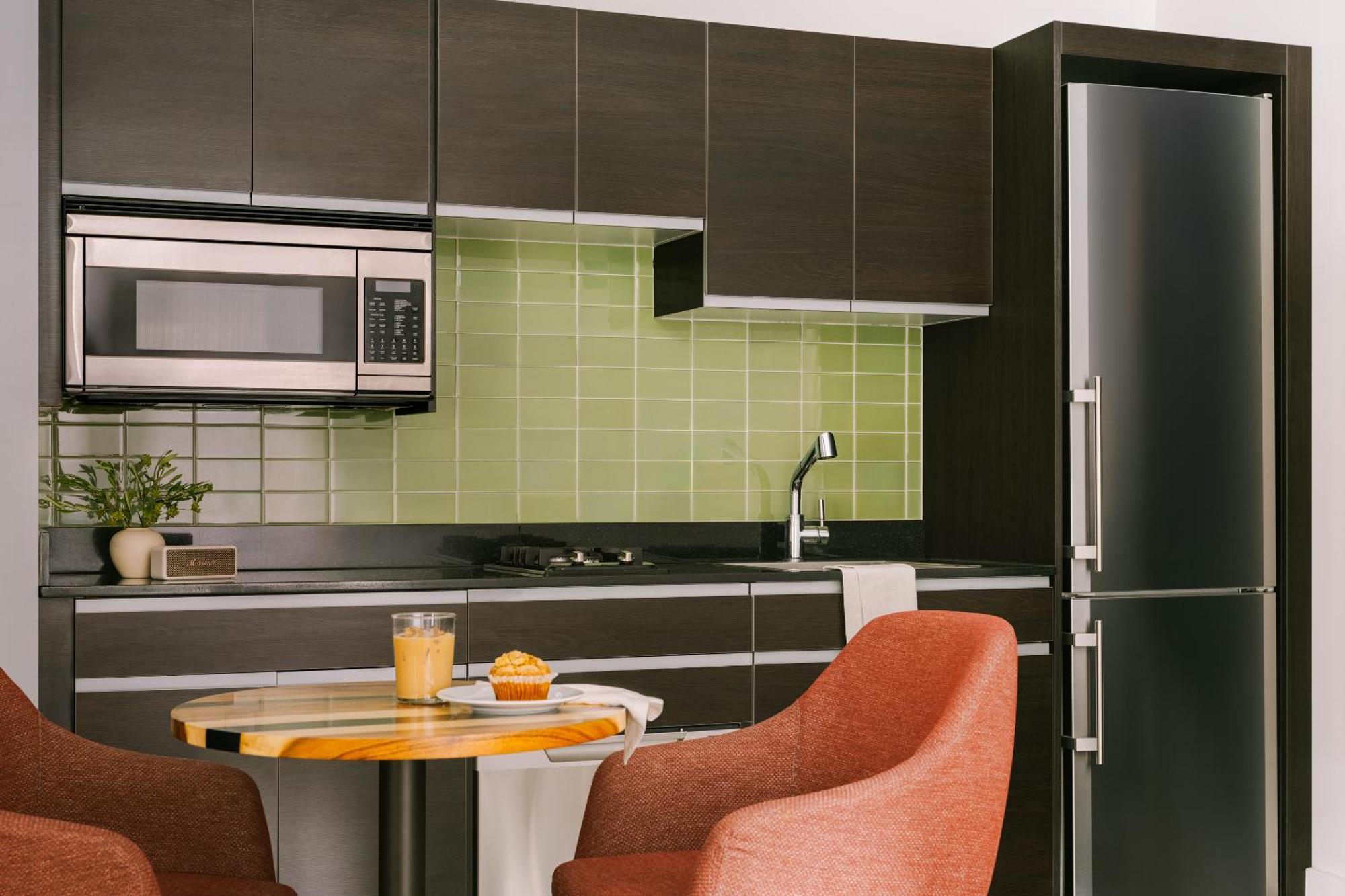 Sonder By Marriott Bonvoy One Platt Financial District New York