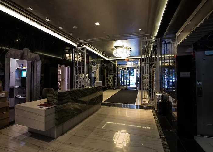 Sonder By Marriott Bonvoy One Platt Apartments Financial District
