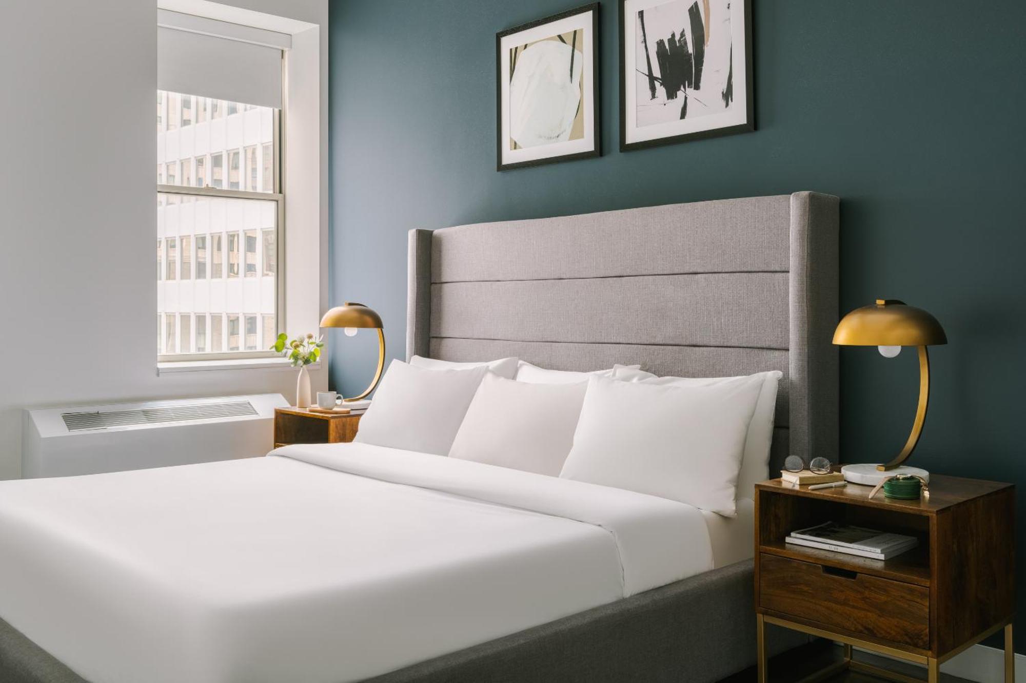 Sonder By Marriott Bonvoy One Platt Financial District Aparthotel 4*