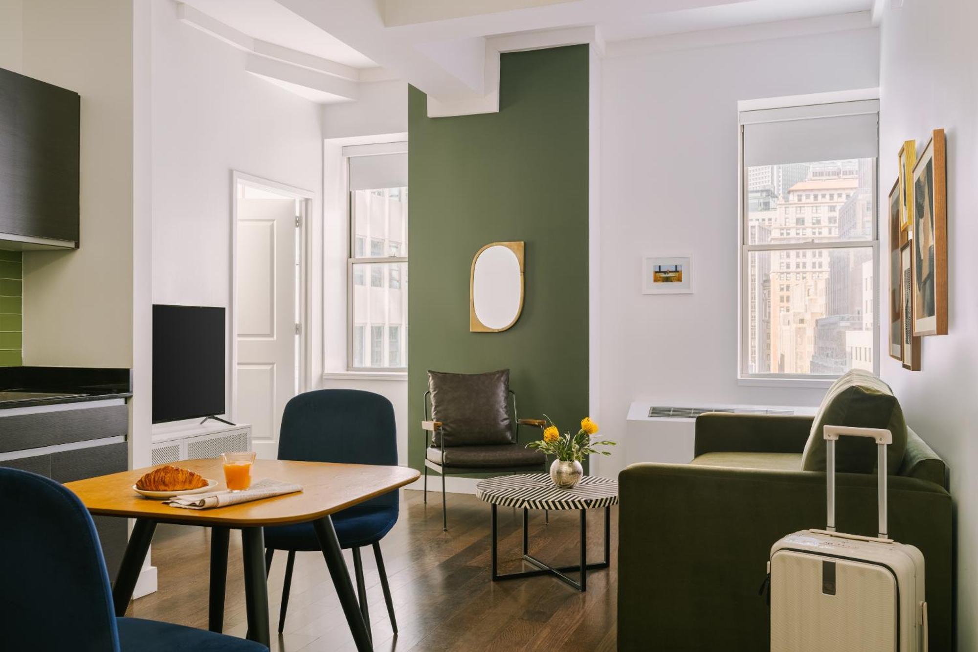 Aparthotel Sonder By Marriott Bonvoy One Platt Financial District