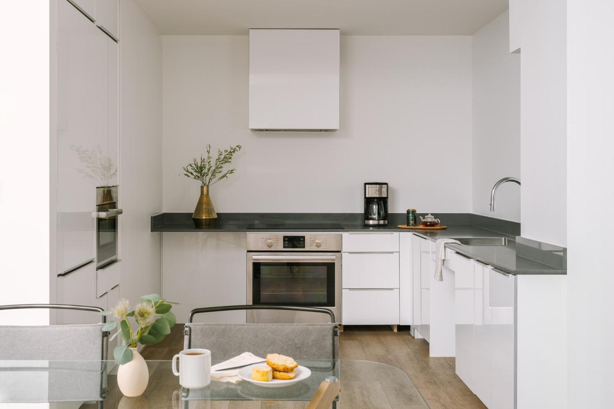 Aparthotel Sonder By Marriott Bonvoy One Platt Financial District