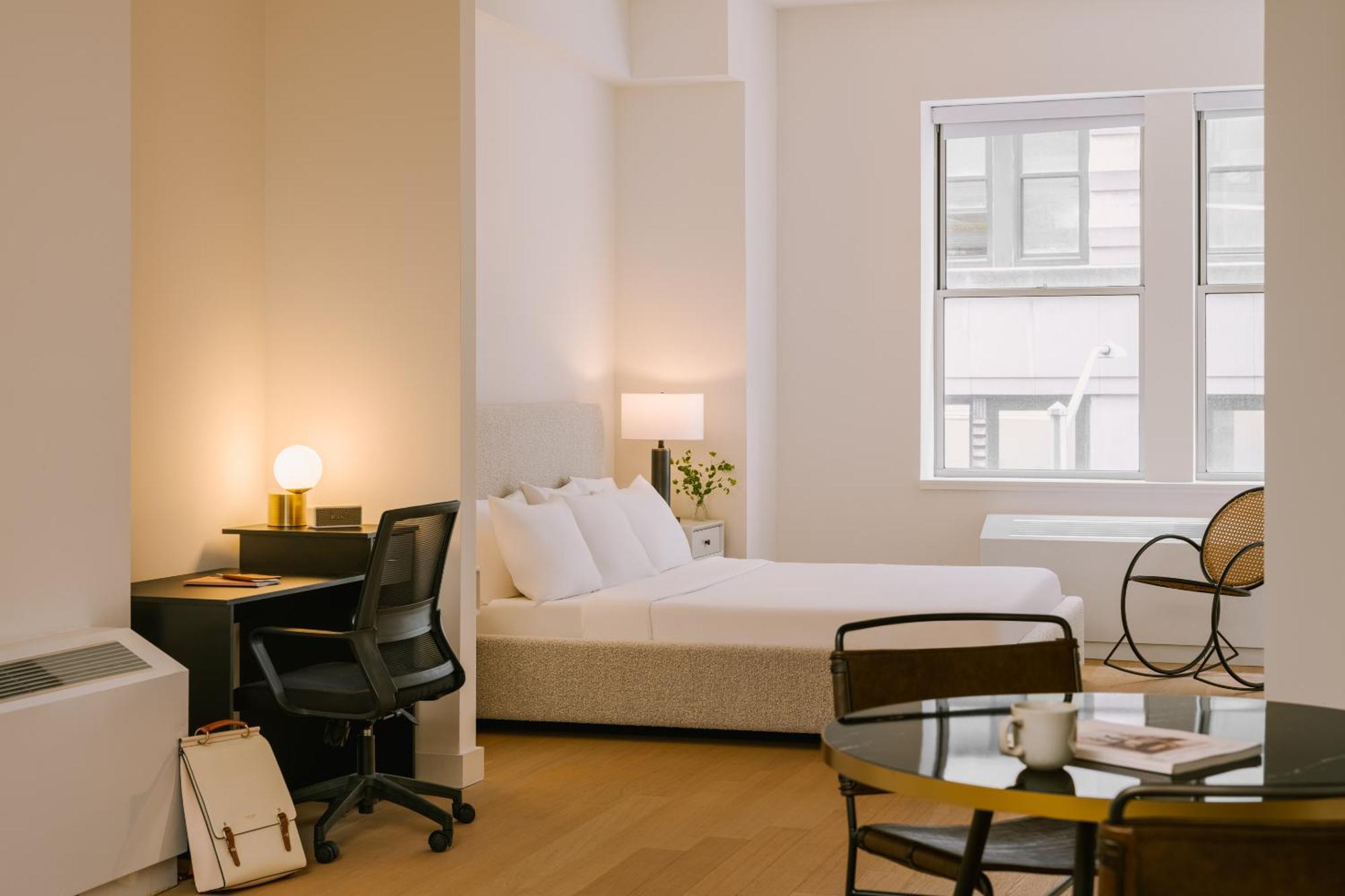 Sonder By Marriott Bonvoy One Platt Financial District Aparthotel Nova York