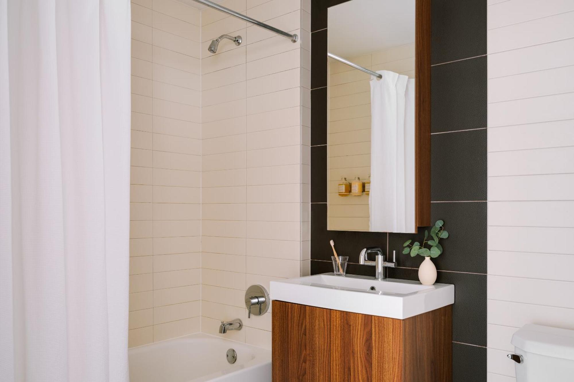 Sonder By Marriott Bonvoy One Platt Financial District 4* Nova York
