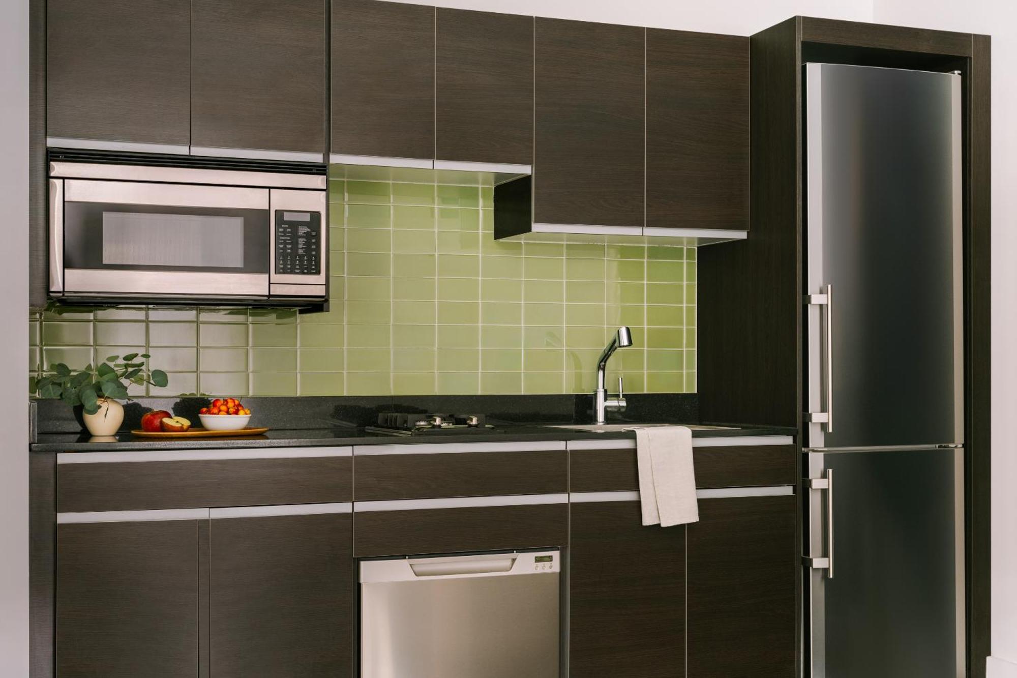 Sonder By Marriott Bonvoy One Platt Financial District 4*