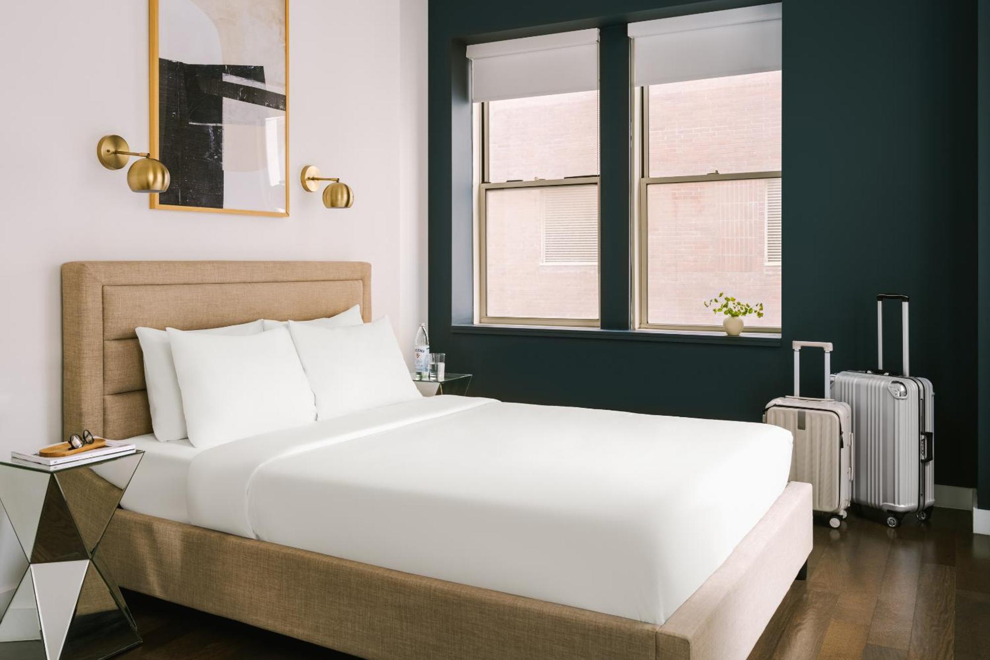 Aparthotel Sonder By Marriott Bonvoy One Platt Financial District