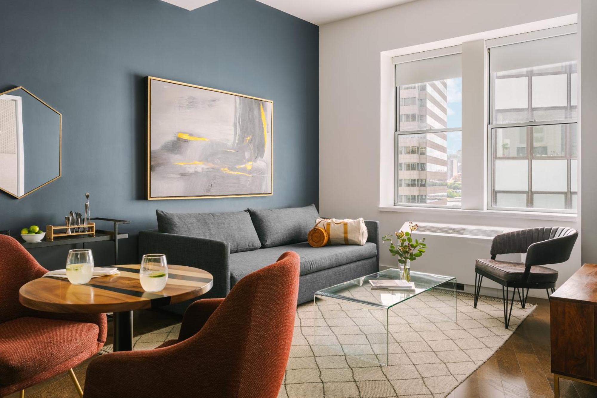 Sonder By Marriott Bonvoy One Platt Financial District Aparthotel 4*