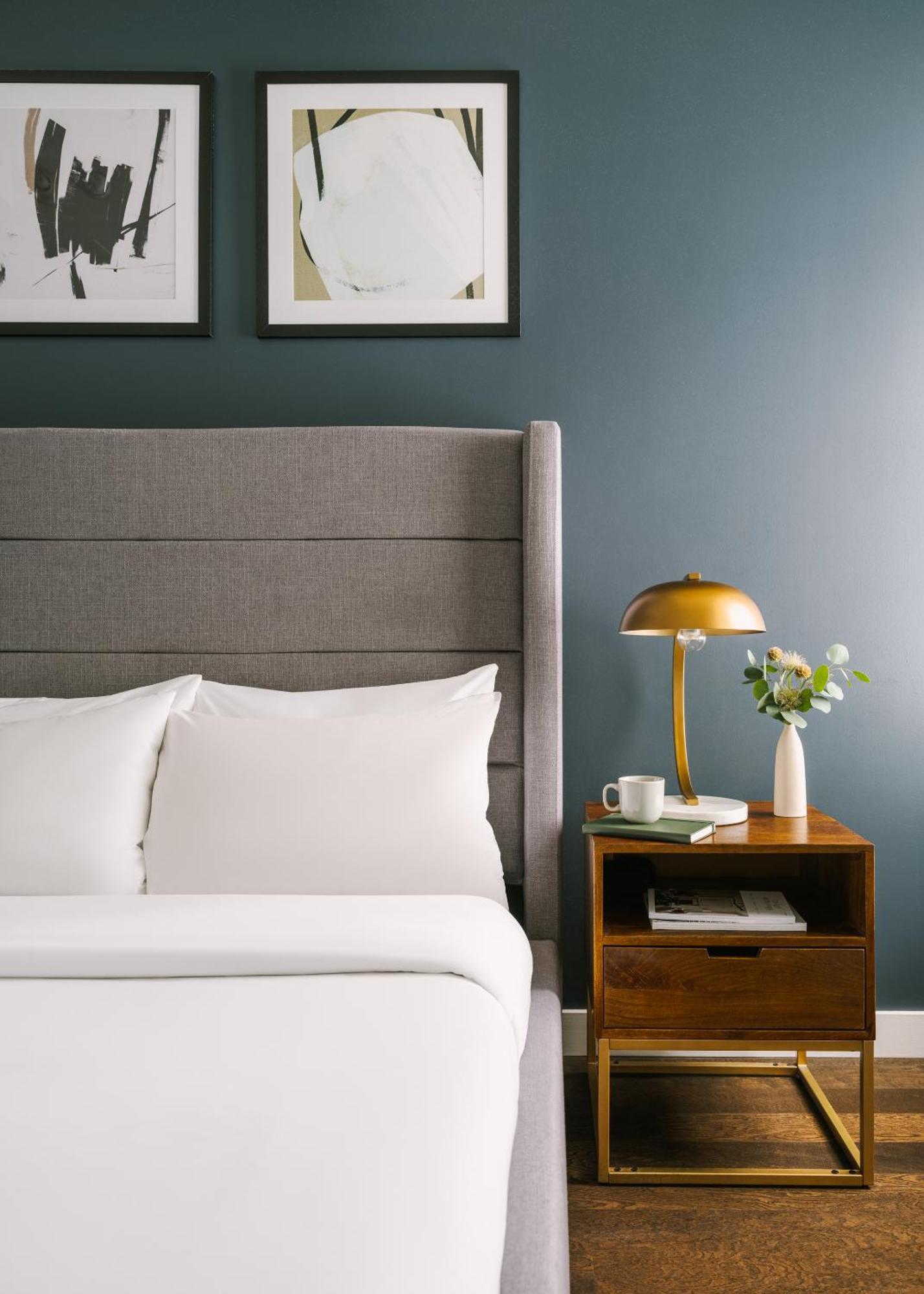 Sonder By Marriott Bonvoy One Platt Financial District Nova York