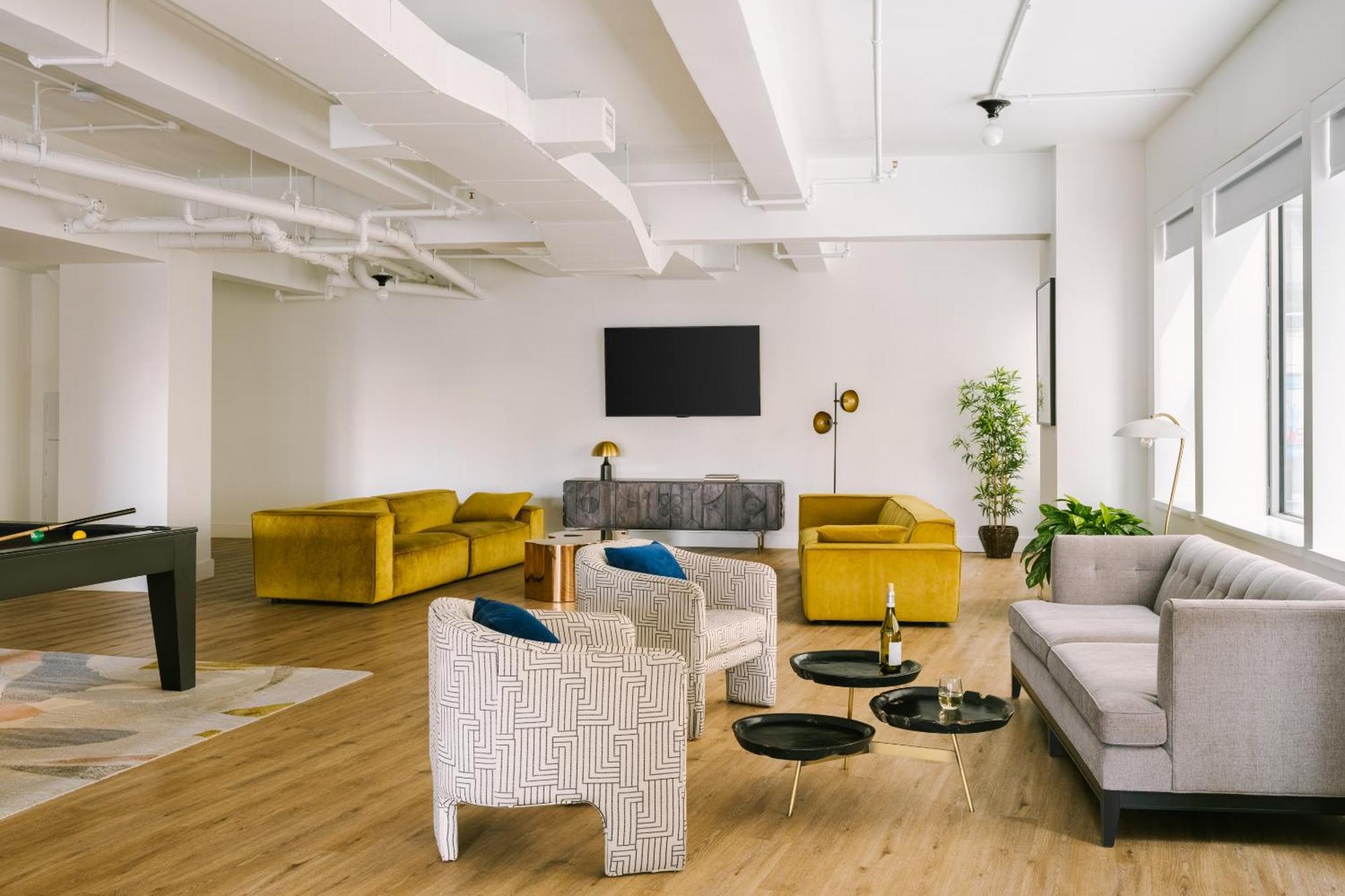 Aparthotel Sonder By Marriott Bonvoy One Platt Financial District Nova York