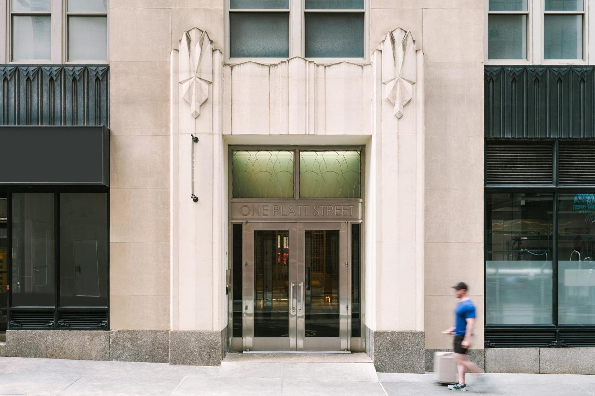 Aparthotel Sonder By Marriott Bonvoy One Platt Financial District Nova York