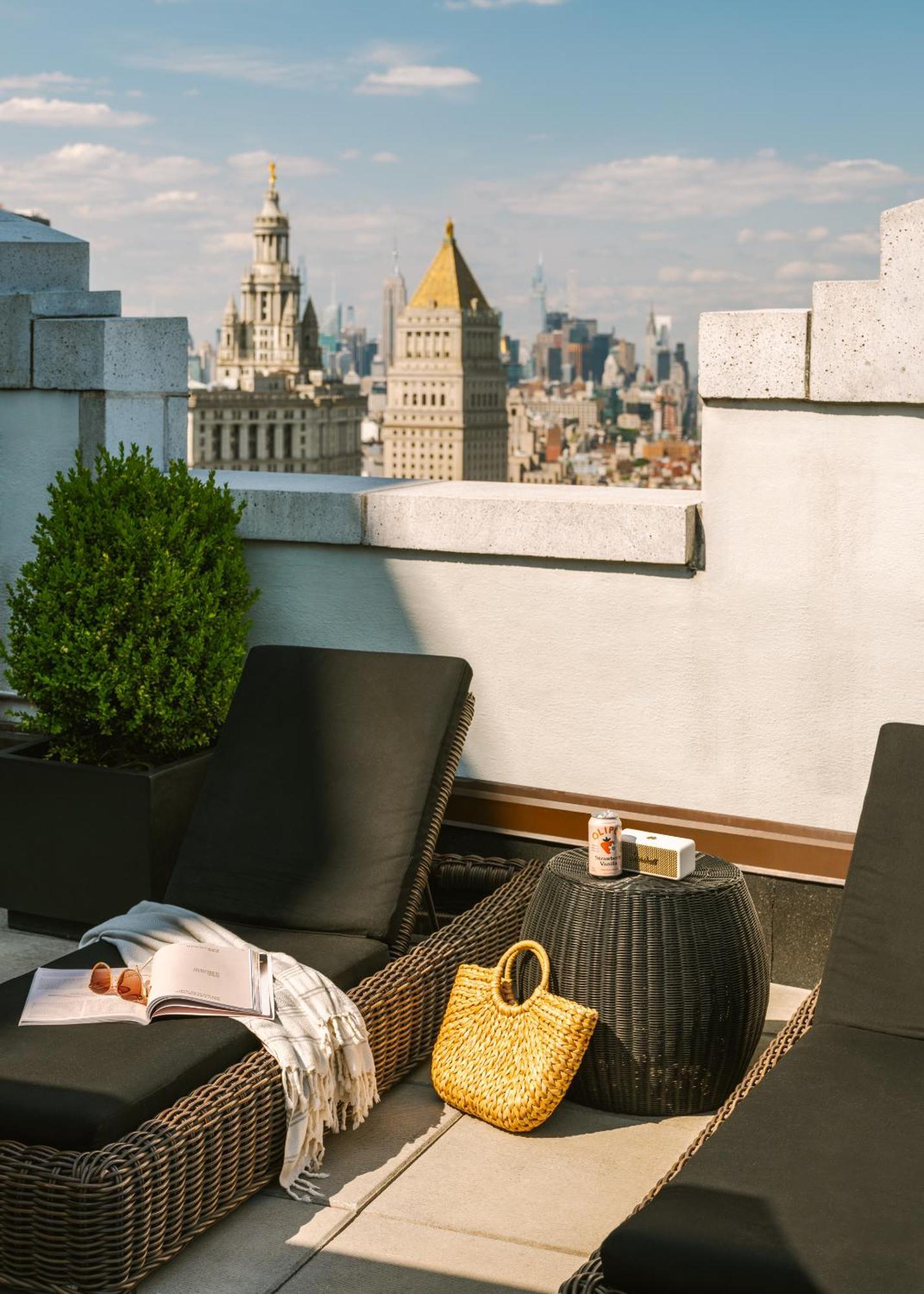 Aparthotel Sonder By Marriott Bonvoy One Platt Financial District Nova York