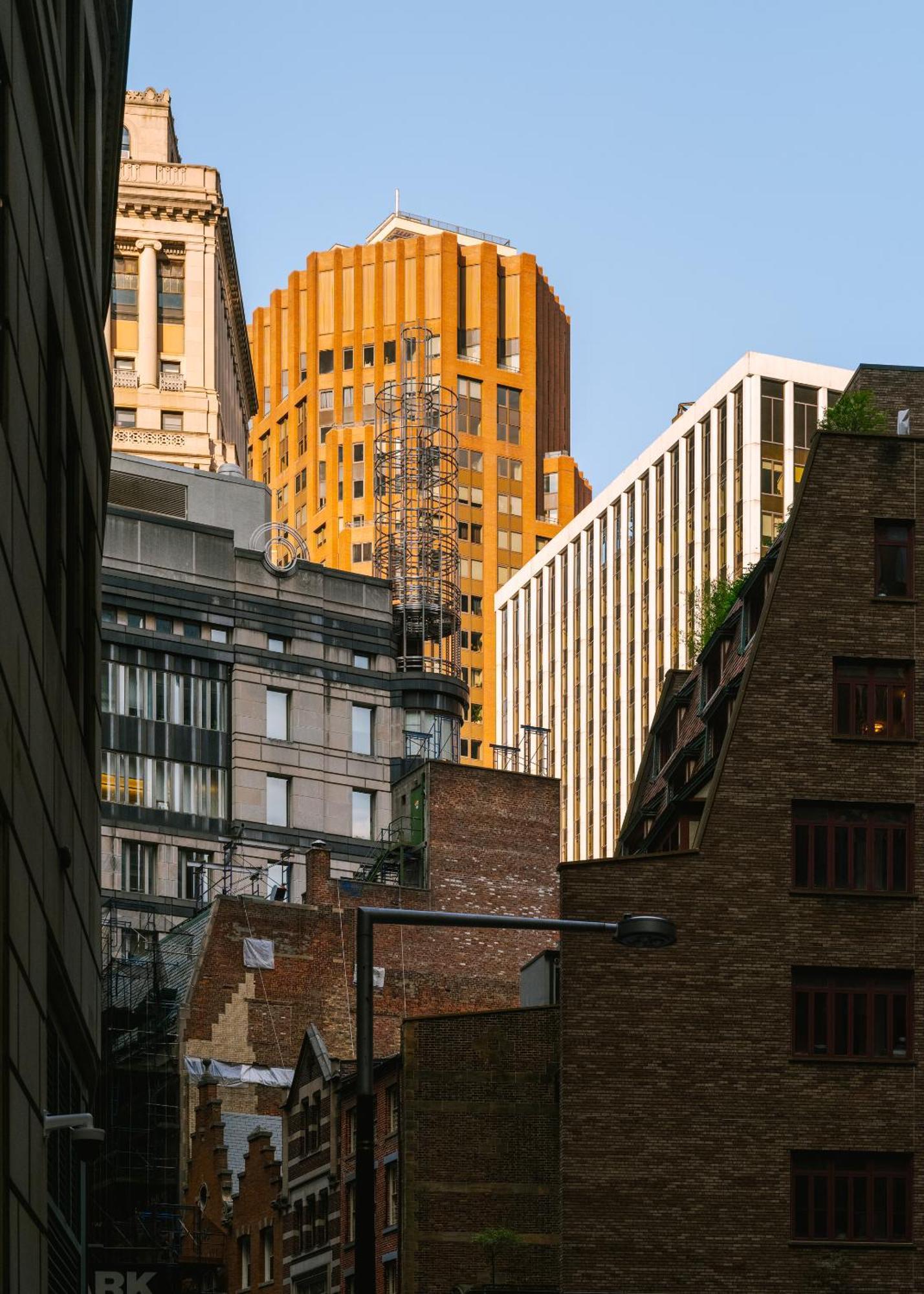 Sonder By Marriott Bonvoy One Platt Financial District Aparthotel
