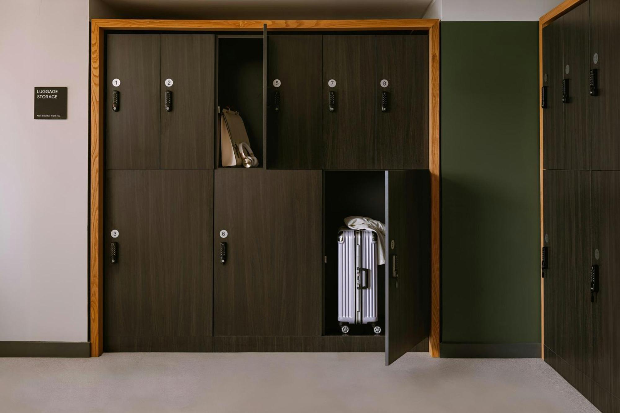 Sonder By Marriott Bonvoy One Platt Financial District Aparthotel 4*