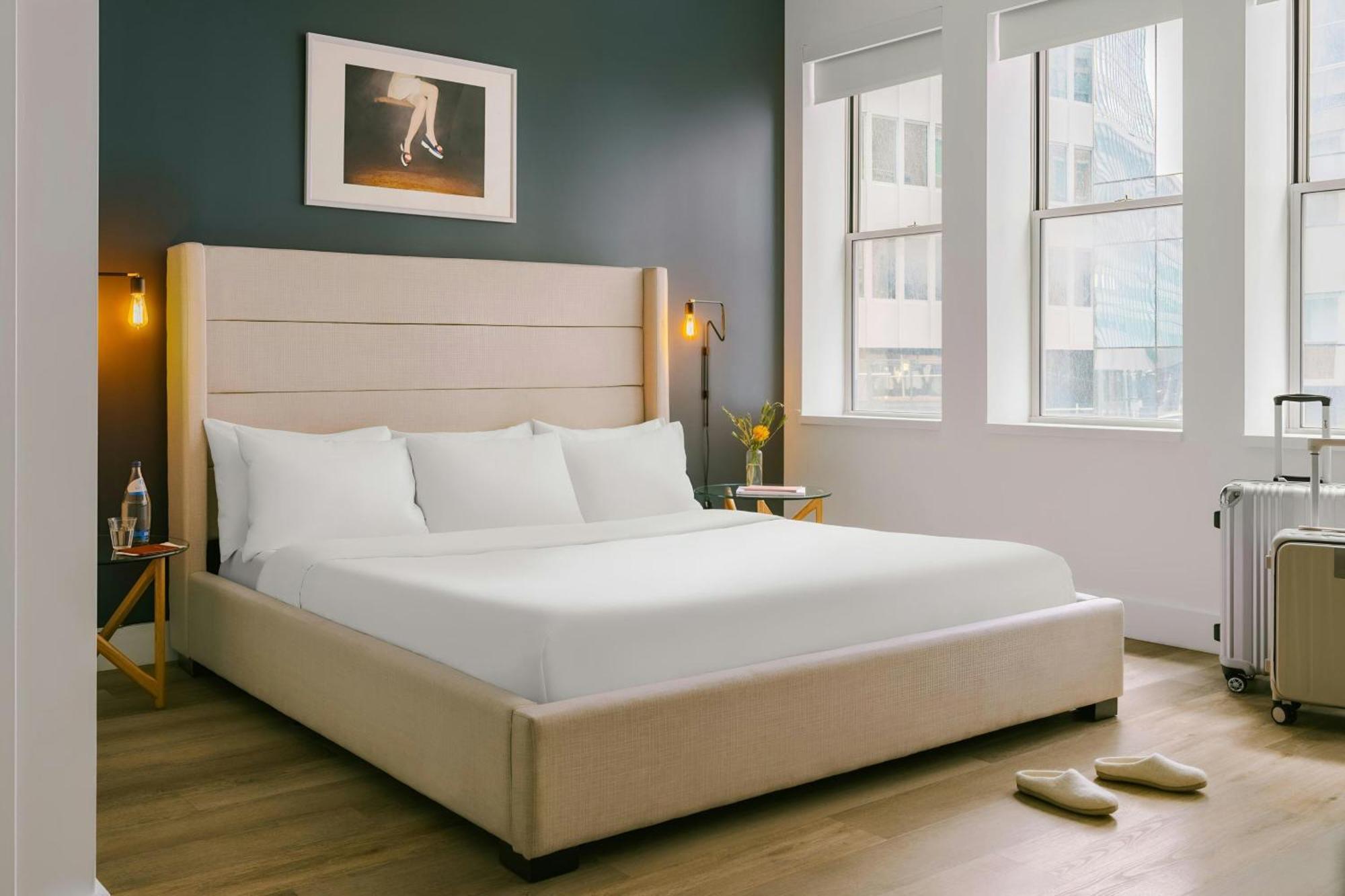 Aparthotel Sonder By Marriott Bonvoy One Platt Financial District