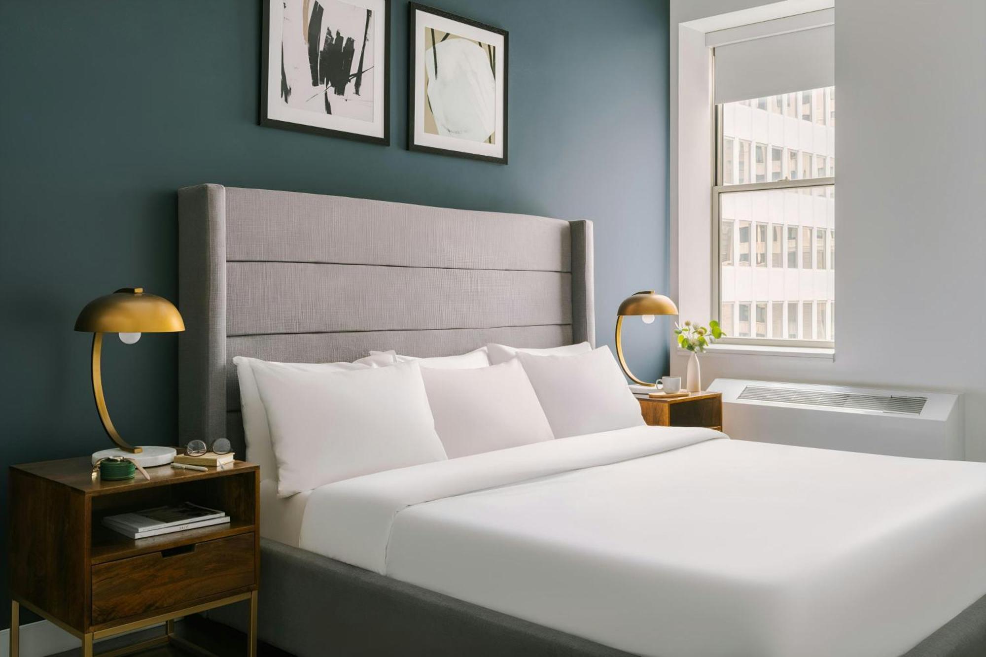 Sonder By Marriott Bonvoy One Platt Financial District 4*