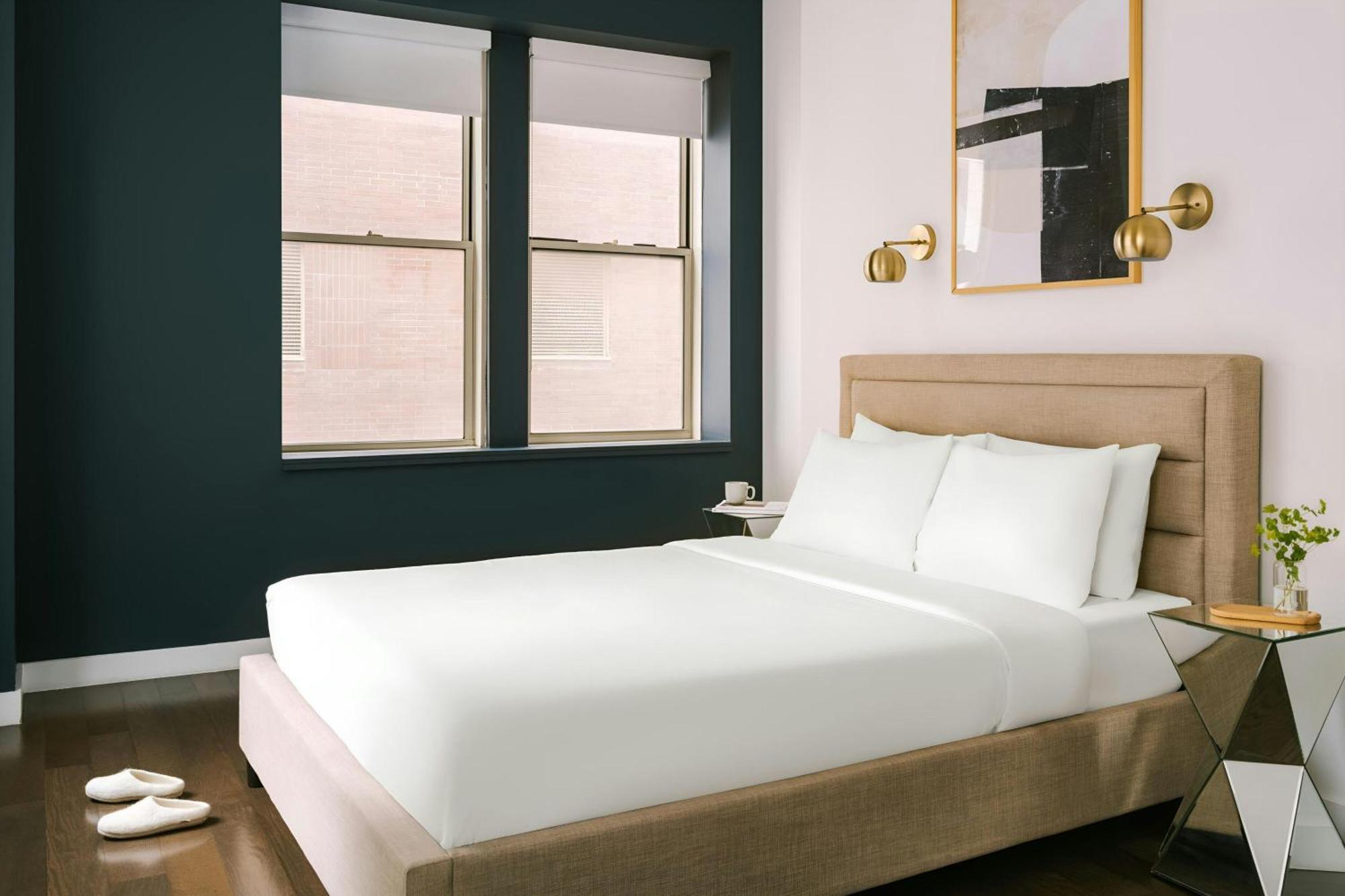Sonder By Marriott Bonvoy One Platt Financial District 4* Nova York