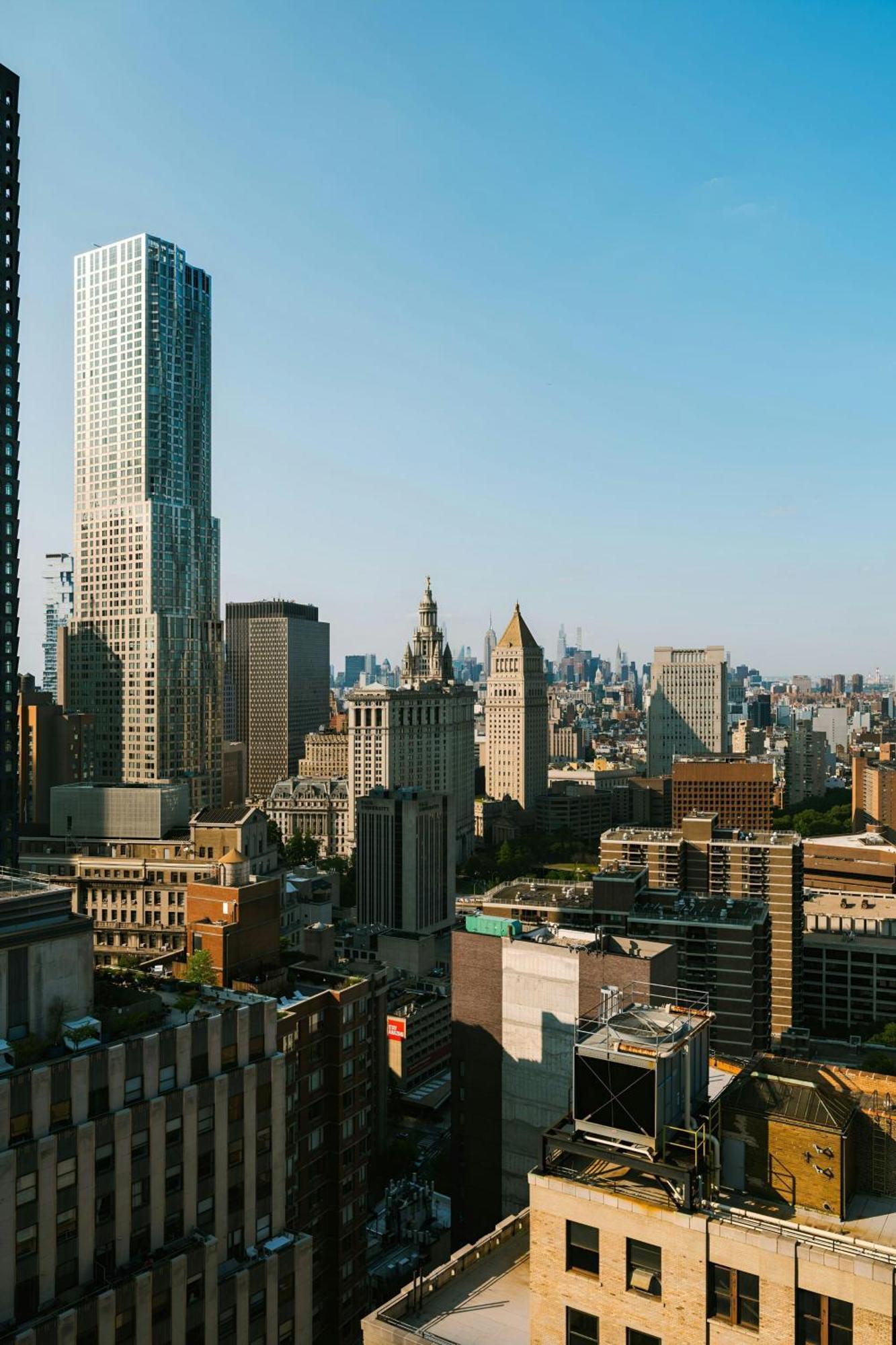 Aparthotel Sonder By Marriott Bonvoy One Platt Financial District 4*