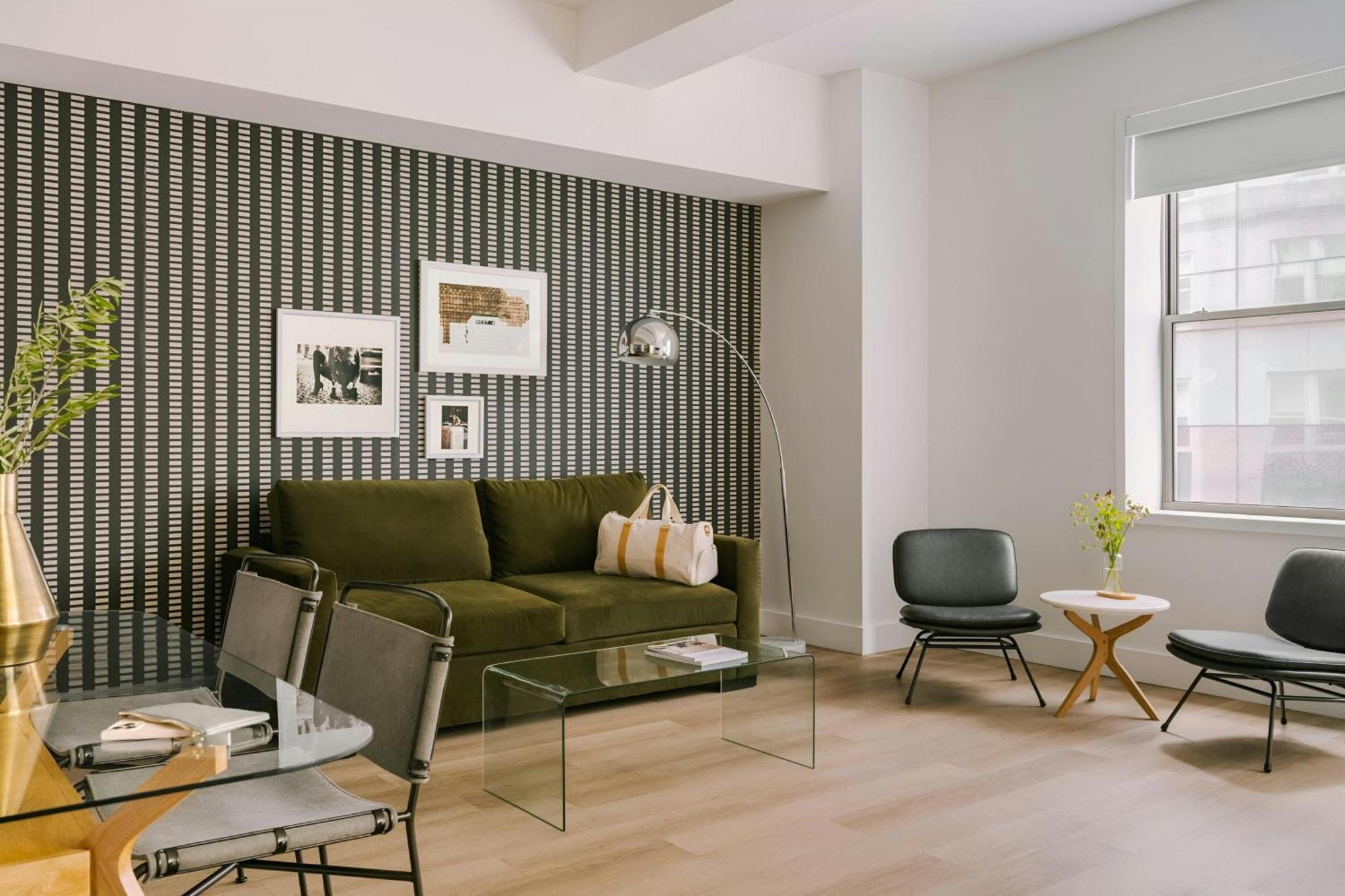 Aparthotel Sonder By Marriott Bonvoy One Platt Financial District Nova York
