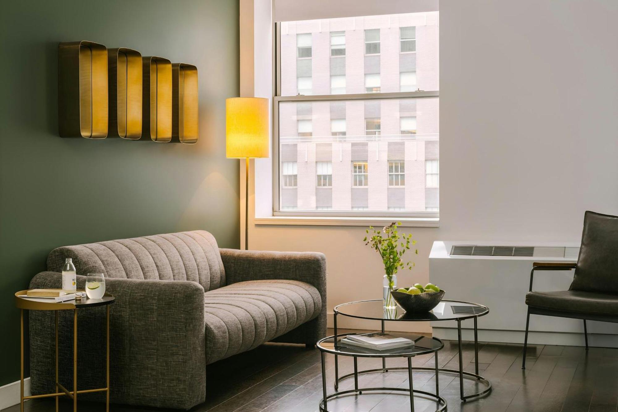 Sonder By Marriott Bonvoy One Platt Financial District 4*