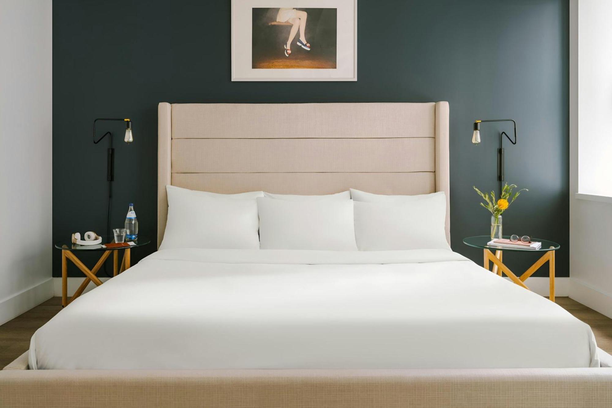 Aparthotel Sonder By Marriott Bonvoy One Platt Financial District