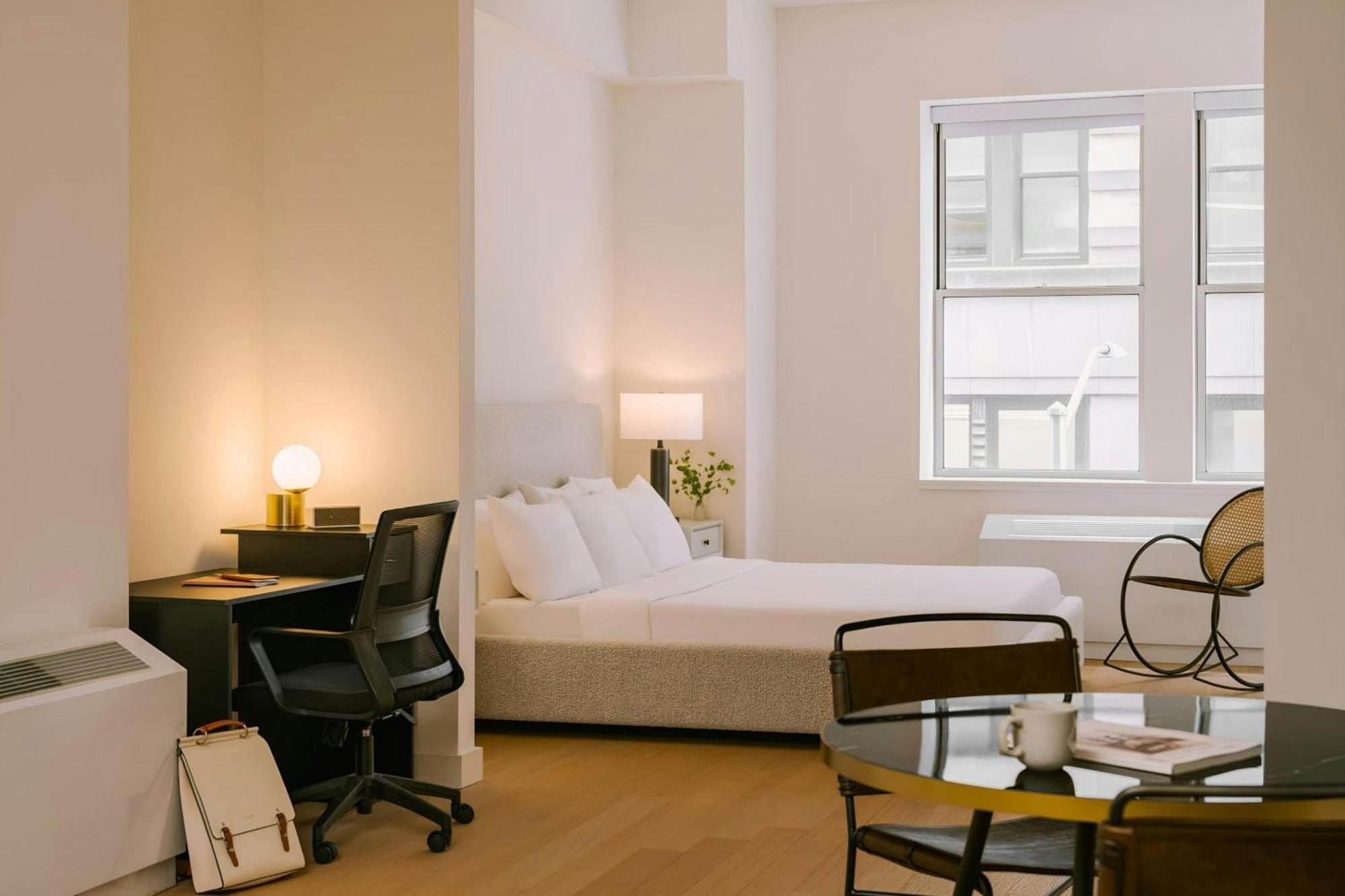 Sonder By Marriott Bonvoy One Platt Financial District 4*