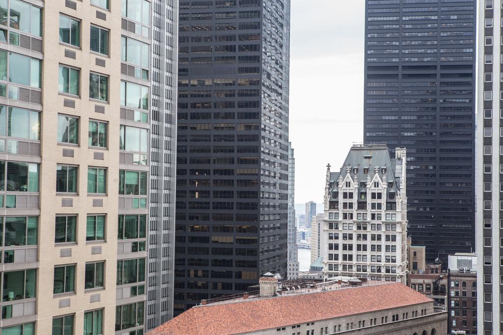 Aparthotel Sonder By Marriott Bonvoy One Platt Financial District 4*