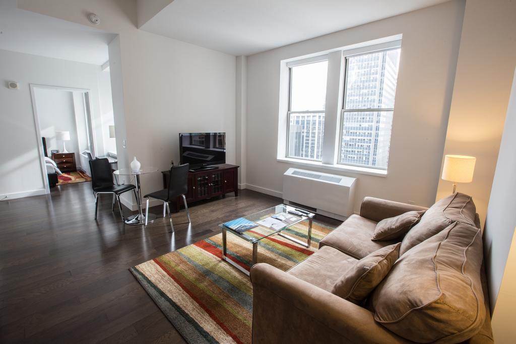 Sonder By Marriott Bonvoy One Platt Financial District 4* Nova York