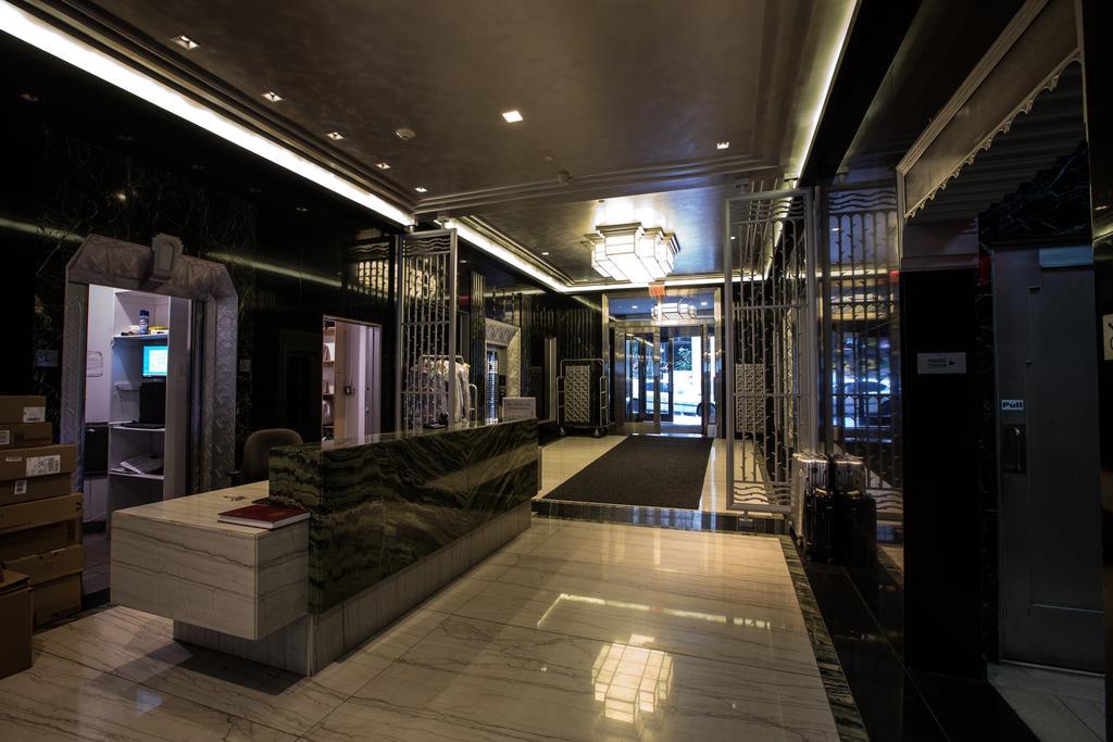 Sonder By Marriott Bonvoy One Platt Financial District Nova York